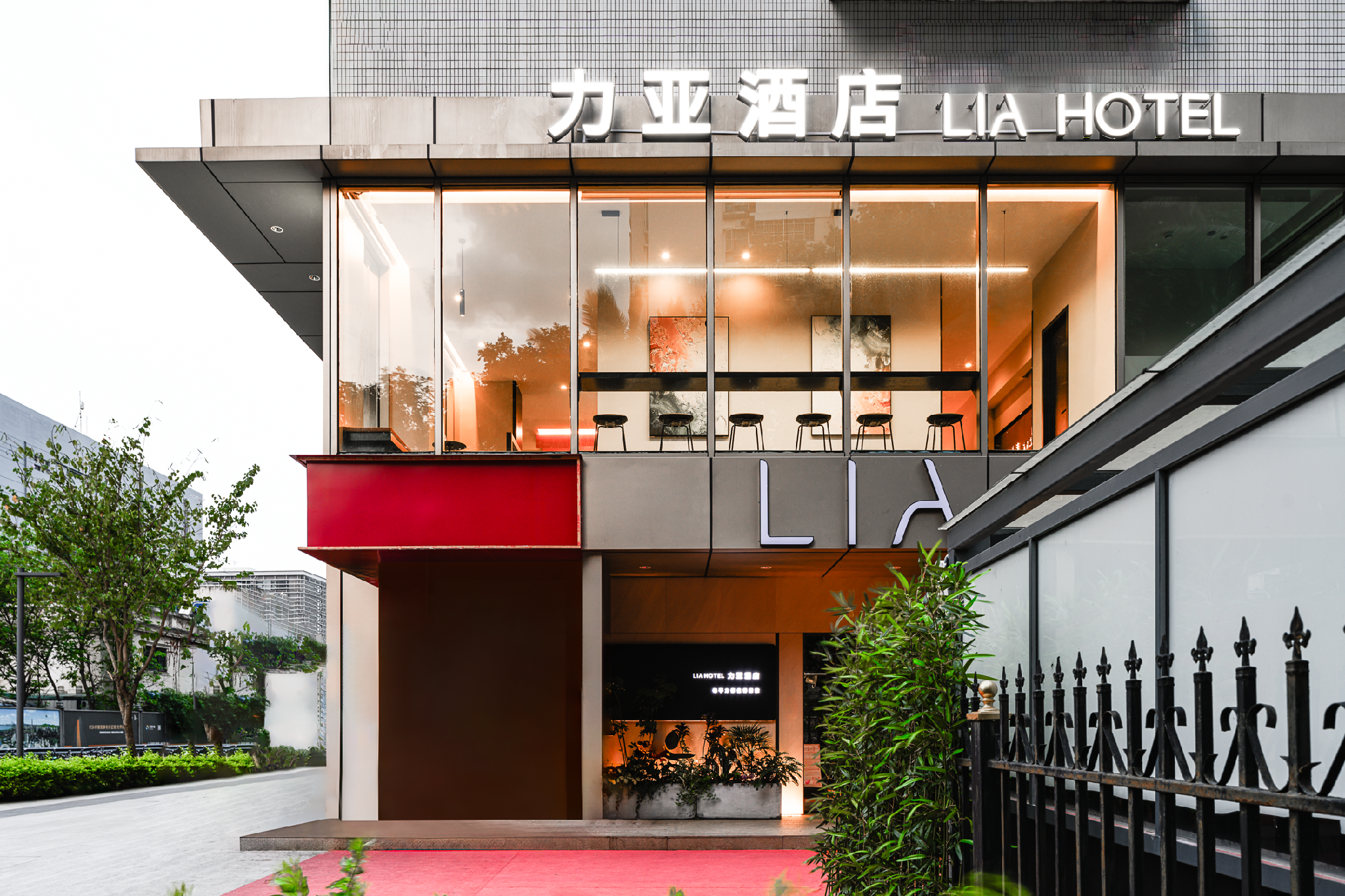 LIA Liya Hotel (Shenzhen Futian Port Fubao Subway Station)
