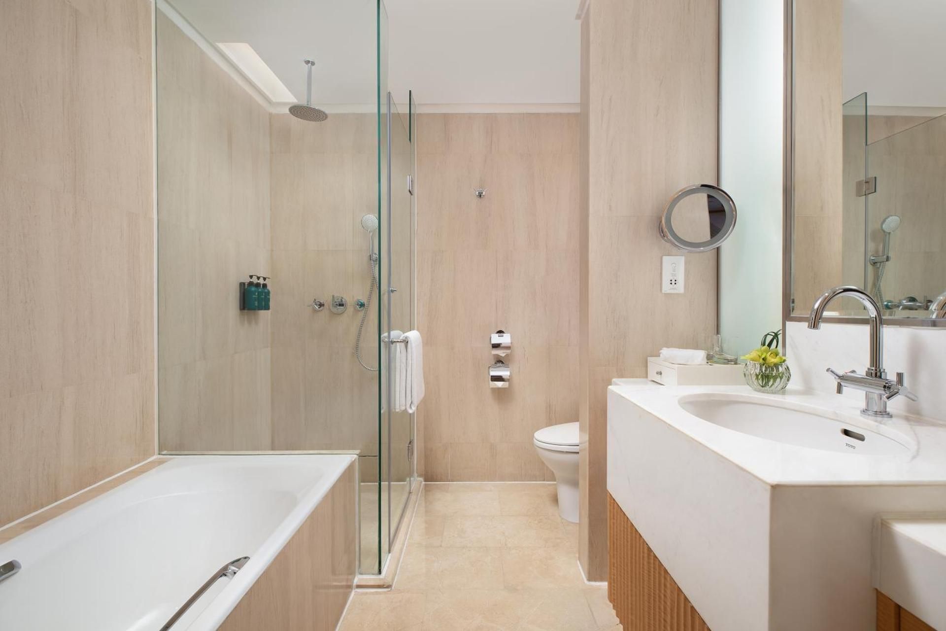 2 Twin Standard High Floor