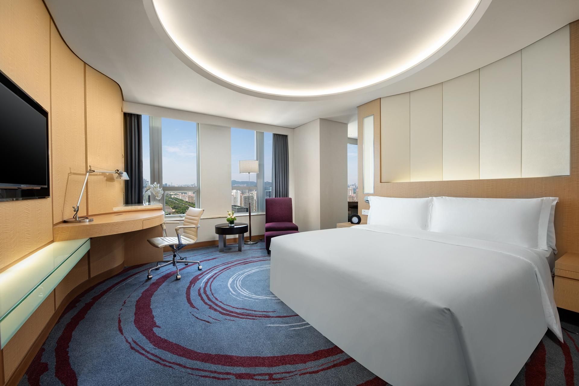 1 King Premium City View
