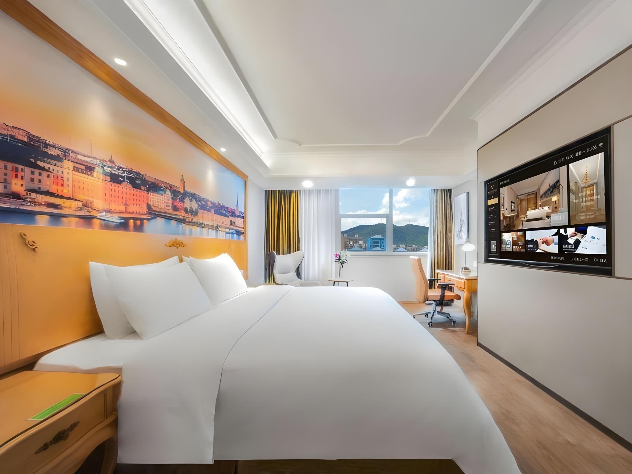 Vienna - Deluxe Room
