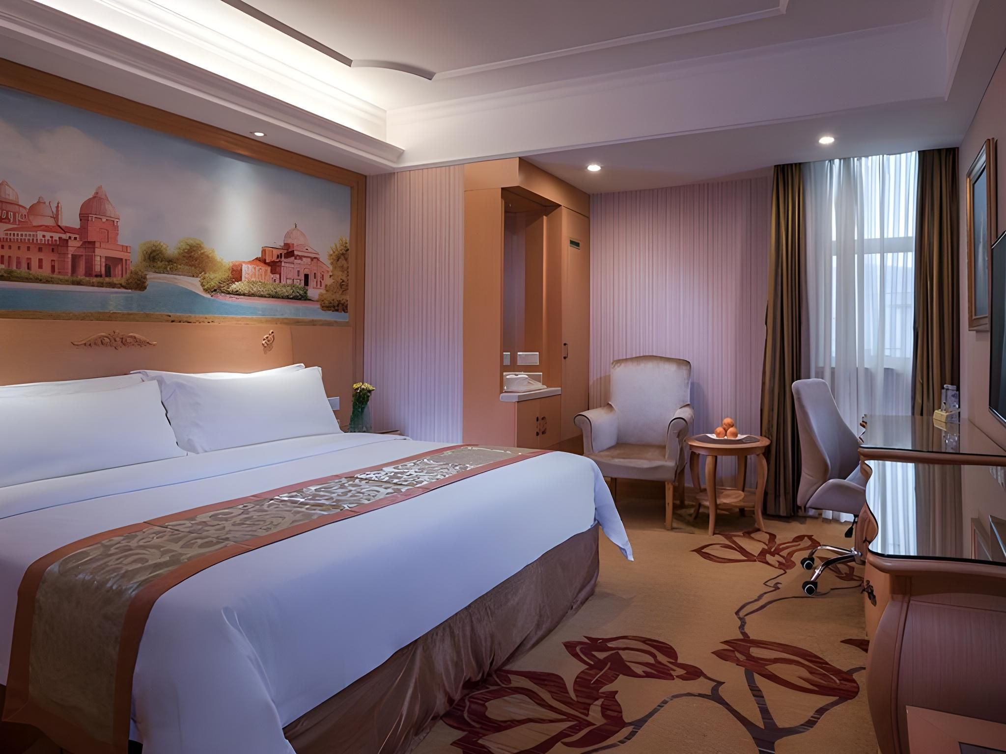 WH - Superior Bed Room