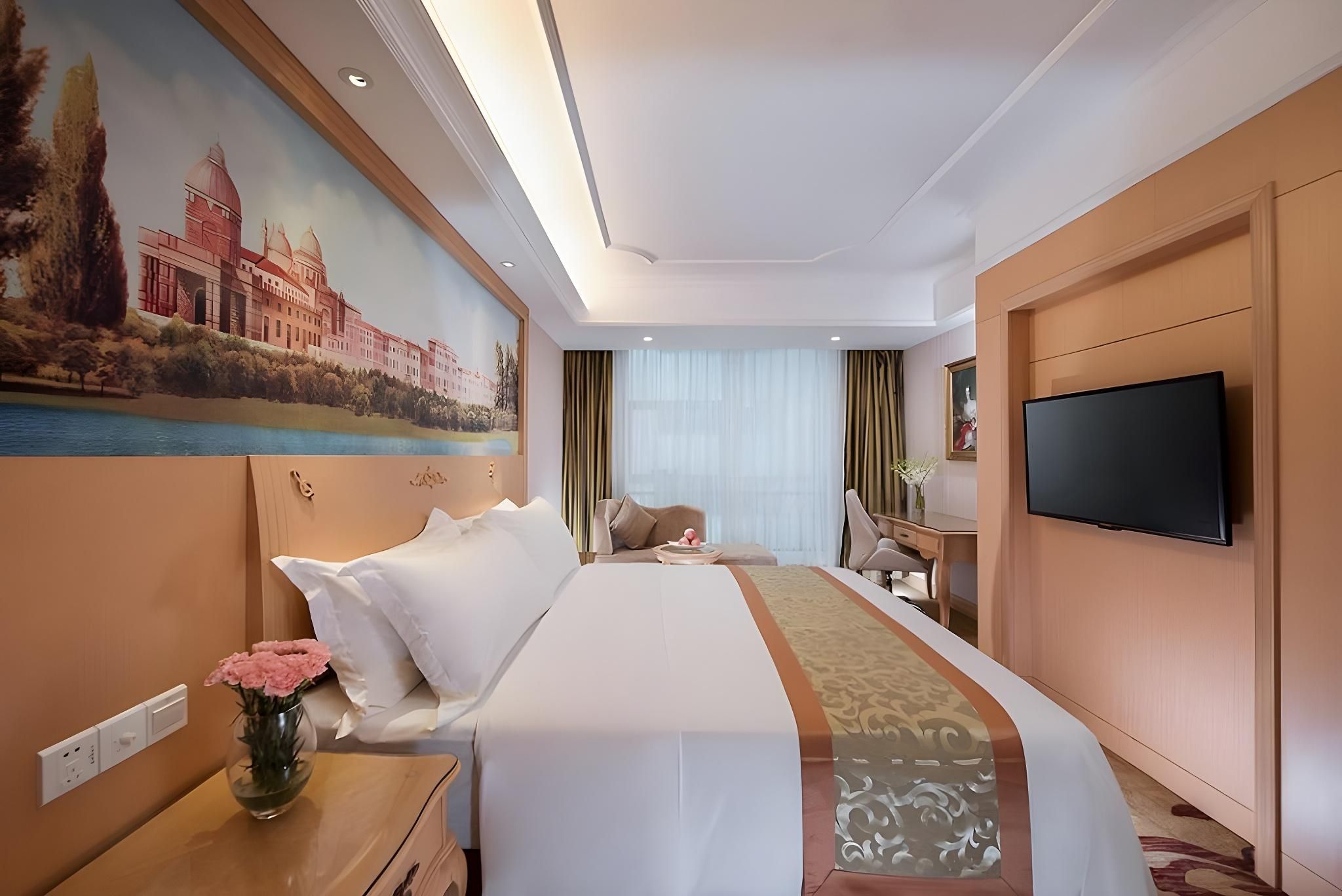 Vienna - Deluxe Room