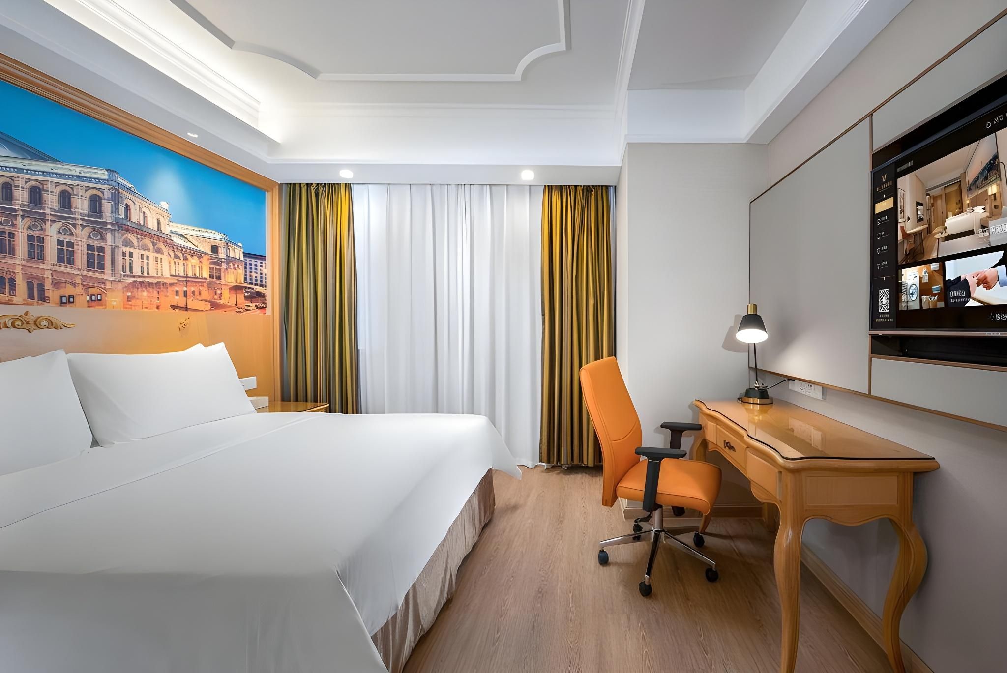 WH - Superior Bed Room