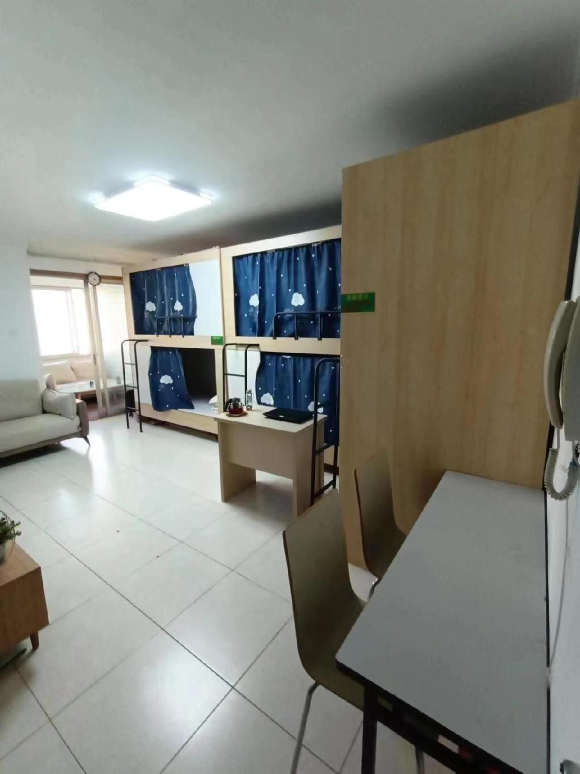 Dormitory- Men Only
