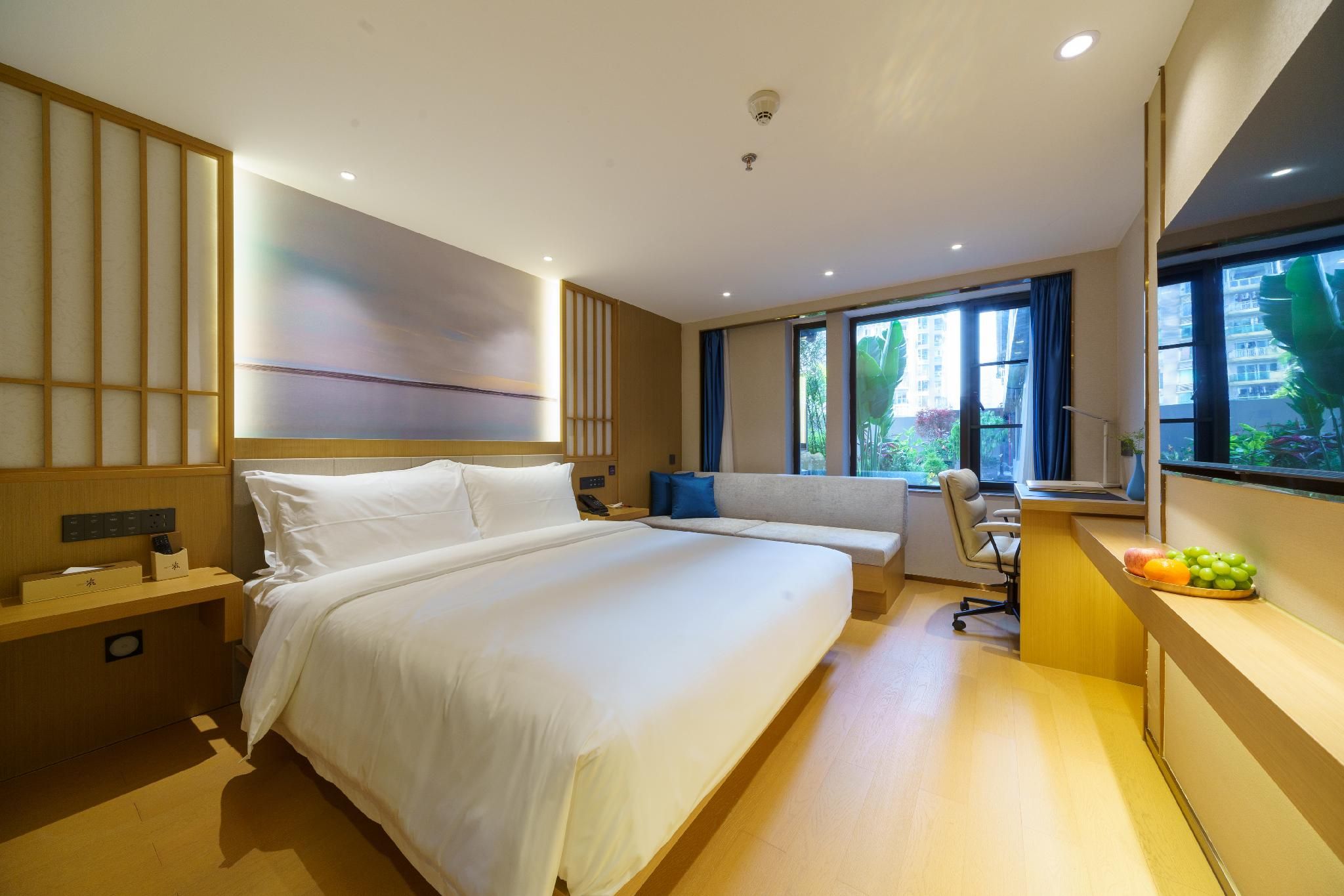 Superior Guest Room, Guest room, 1 King
