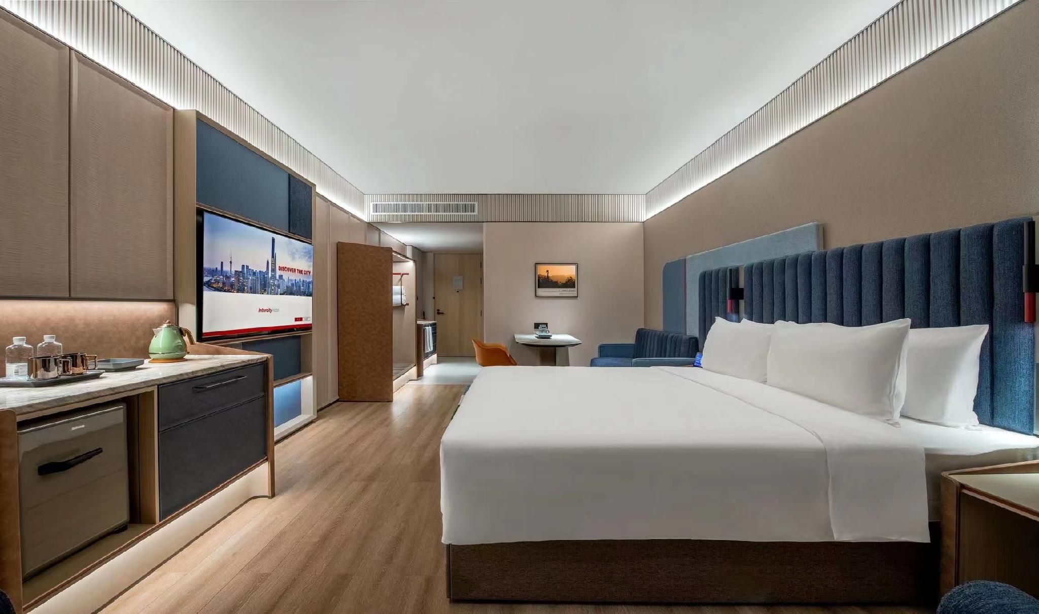 Superior Guest Room, Guest room, 1 King