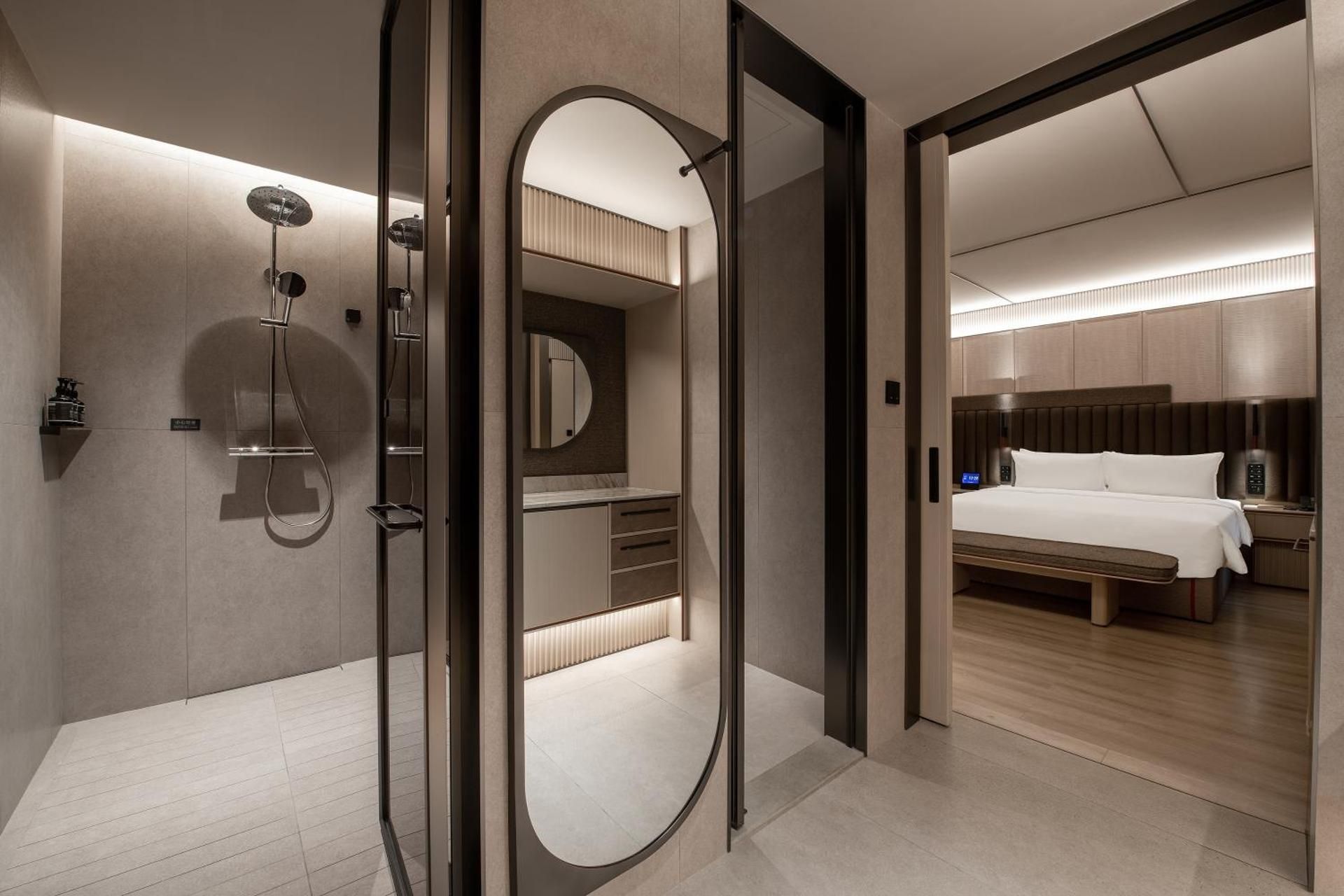 Superior Guest Room, Guest room, 1 King