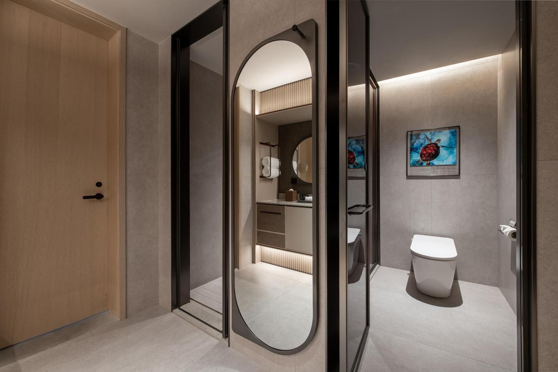 2 Bed Twin Superior Room