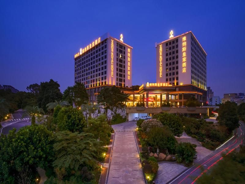 Vienna Hotel Shenzhen Convention Center Branch