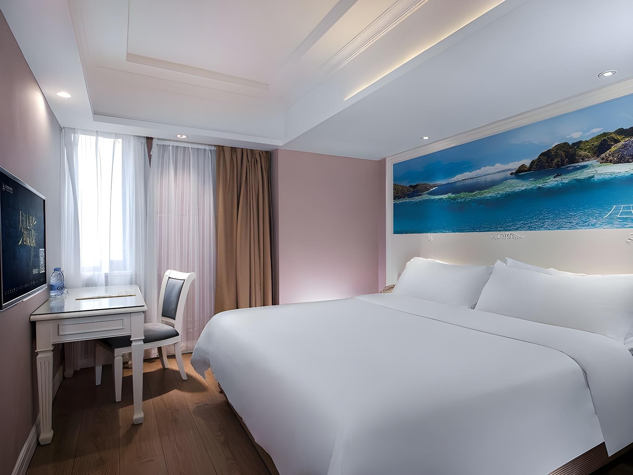 Vienna - Deluxe Room