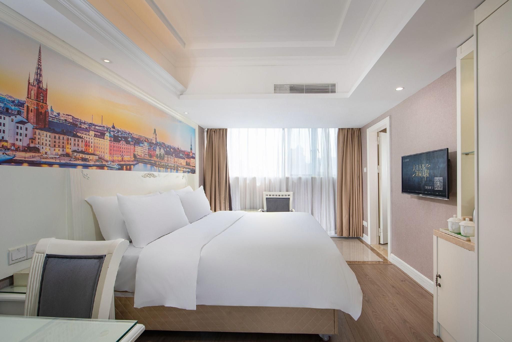 Business Double Room