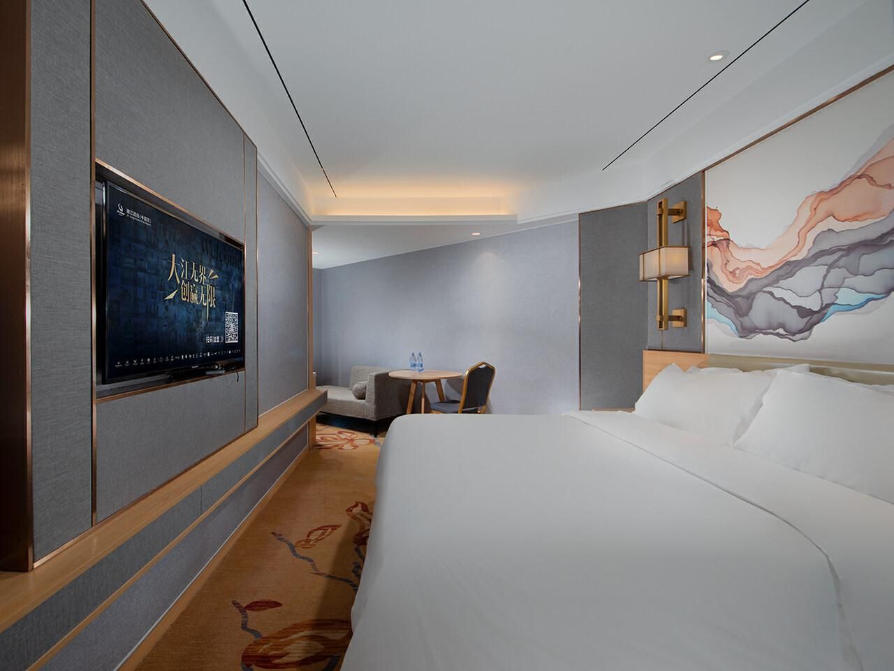 Vienna - ZHENLI 1 Bed Room