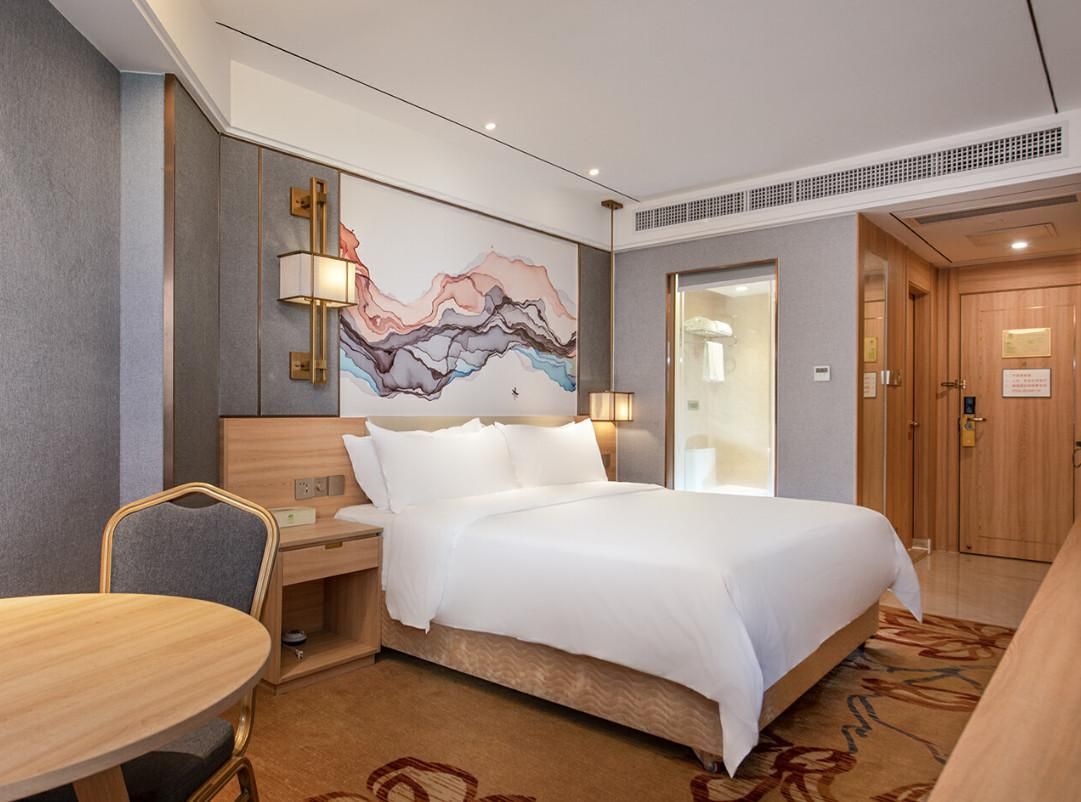 Vienna - ZHENLI 1 Bed Room