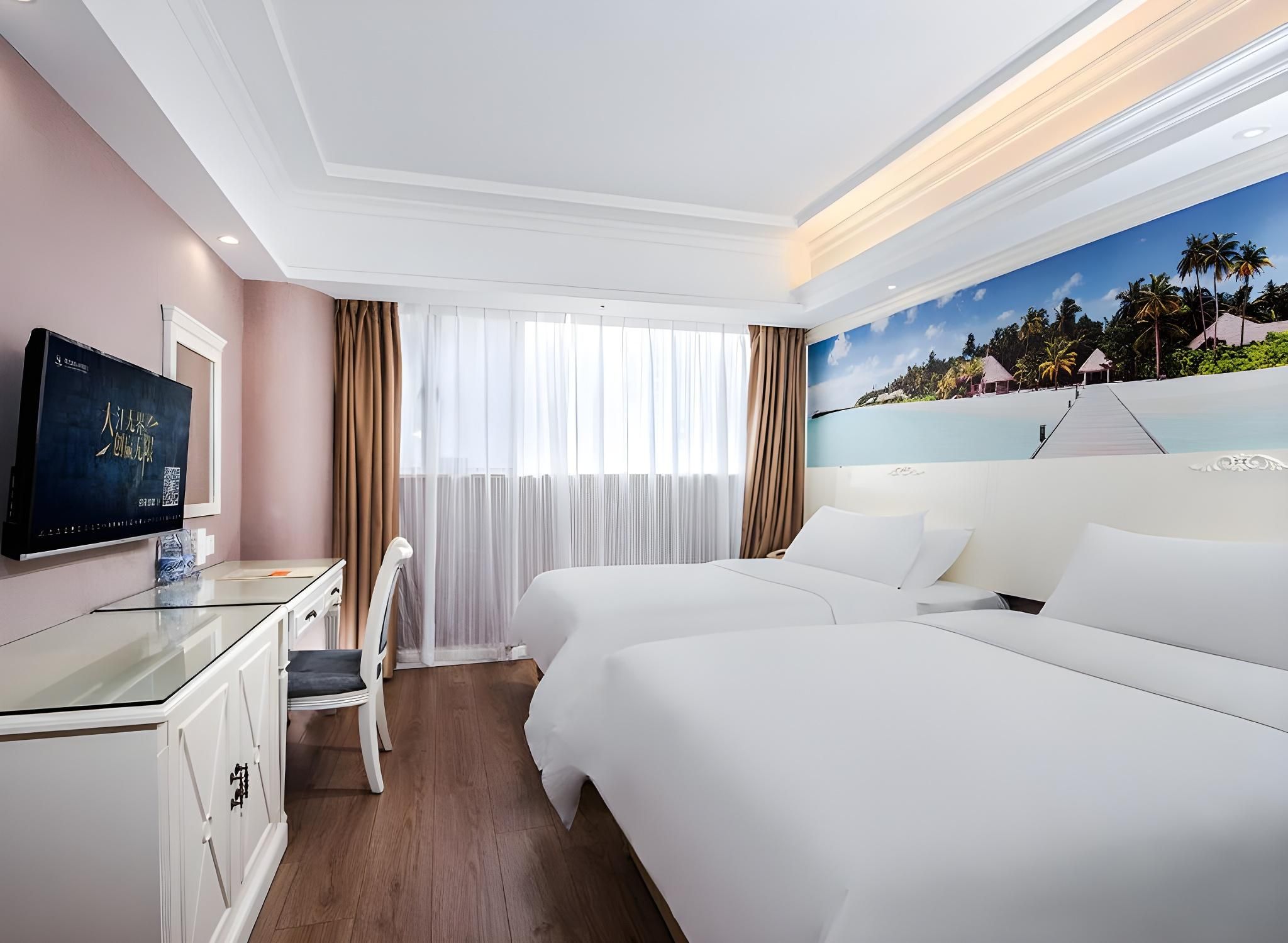 Vienna - ZHENLI Twin Room