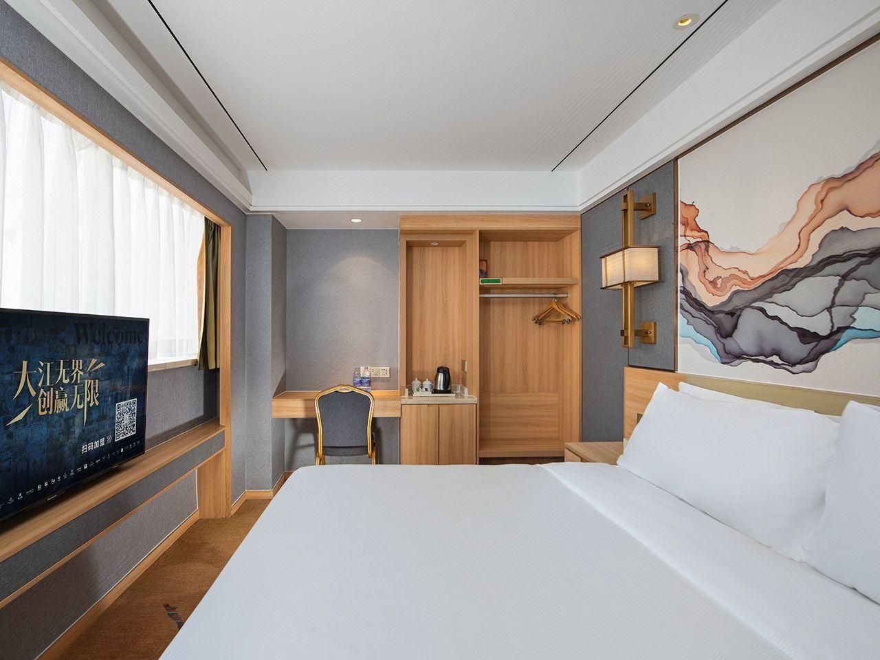 Vienna - 1 Bed Room with View