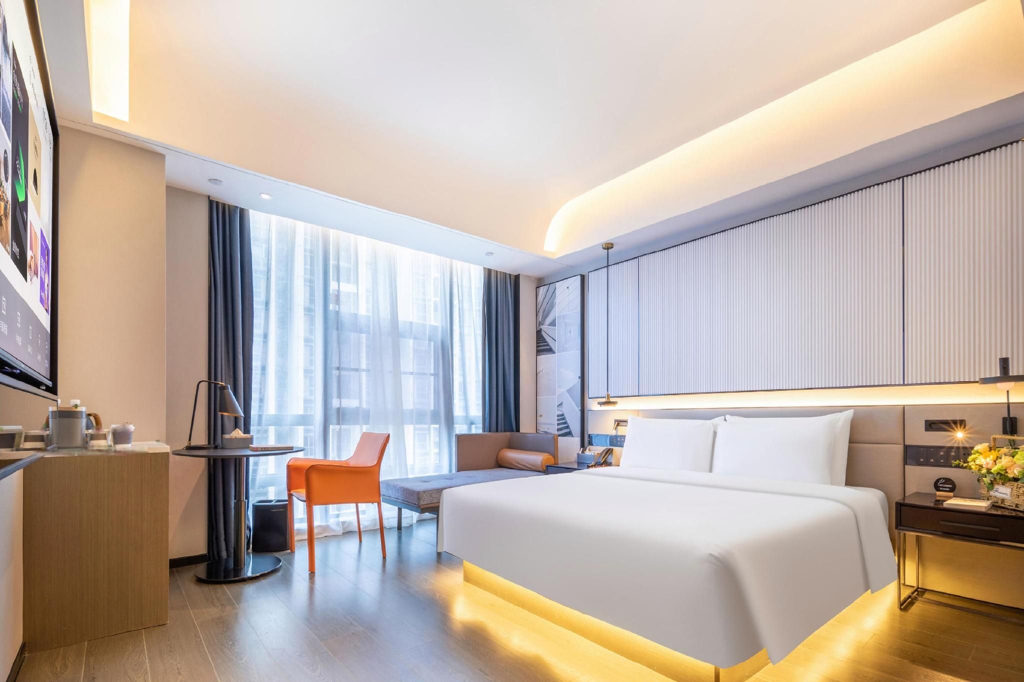Executive Double Room