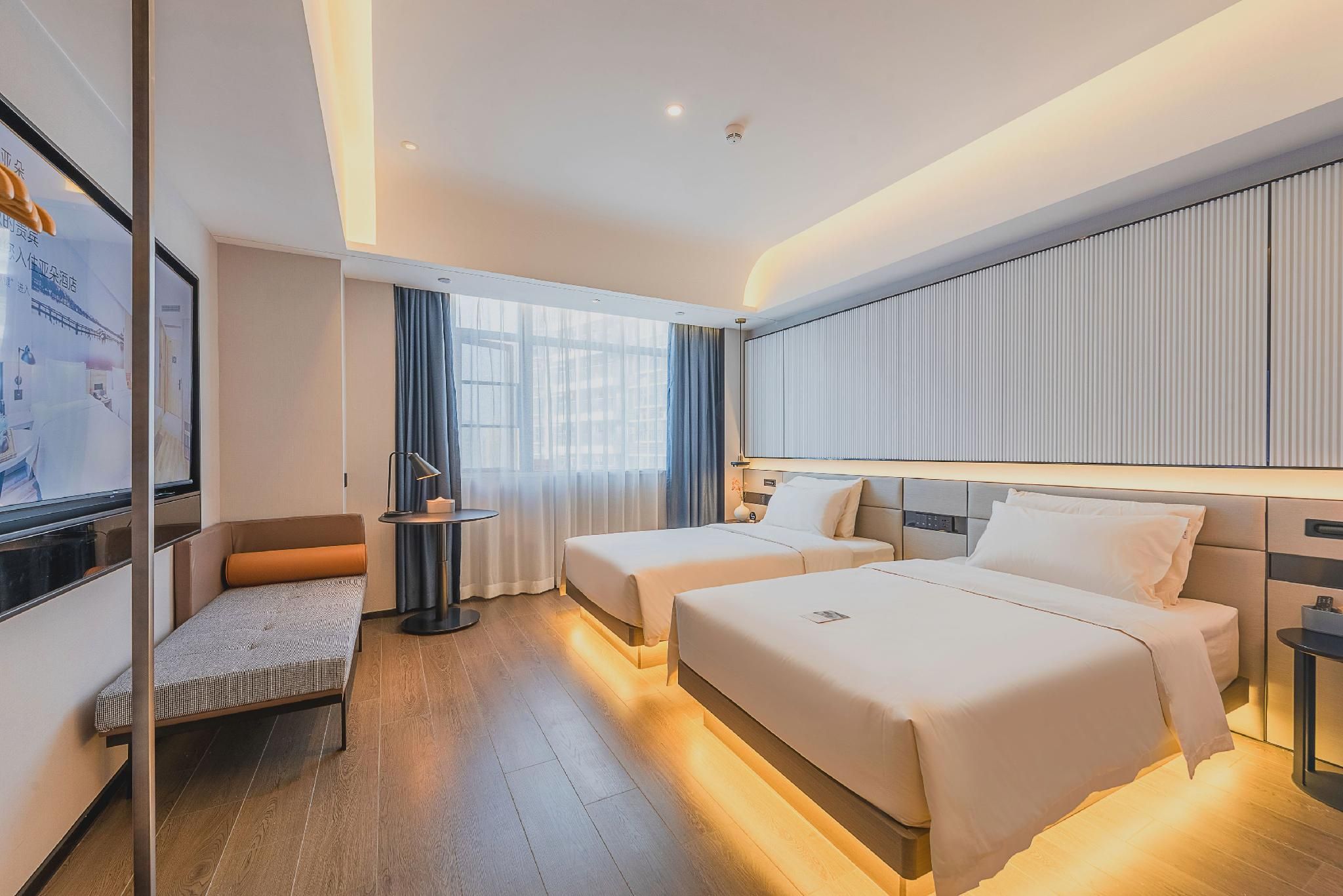 Twin Executive Room