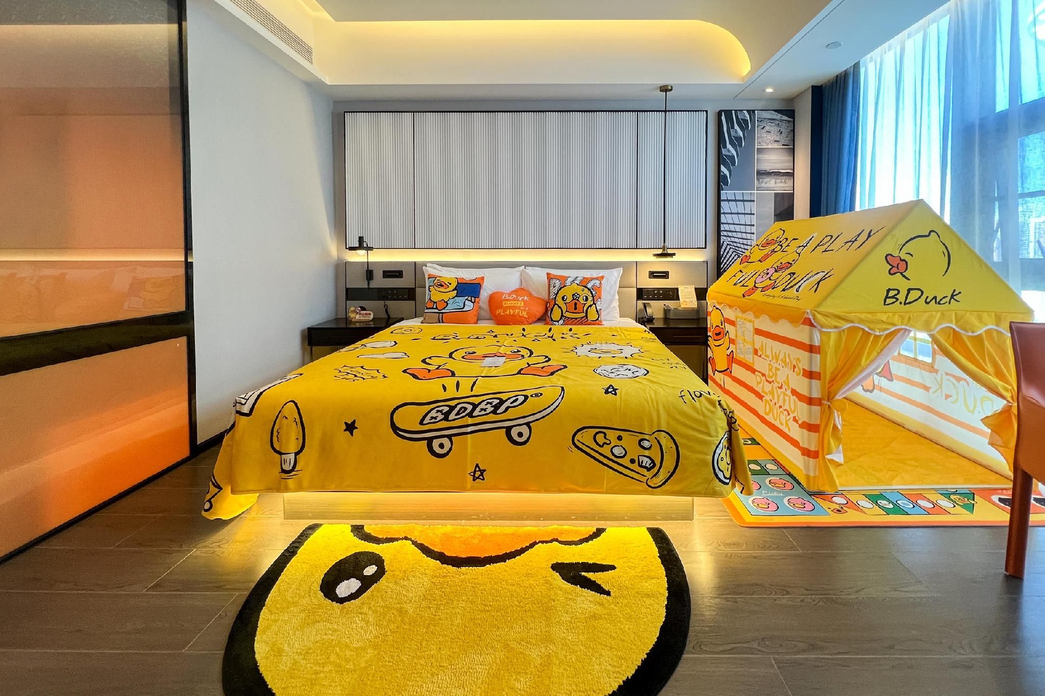 Atour - JUMI Family Room