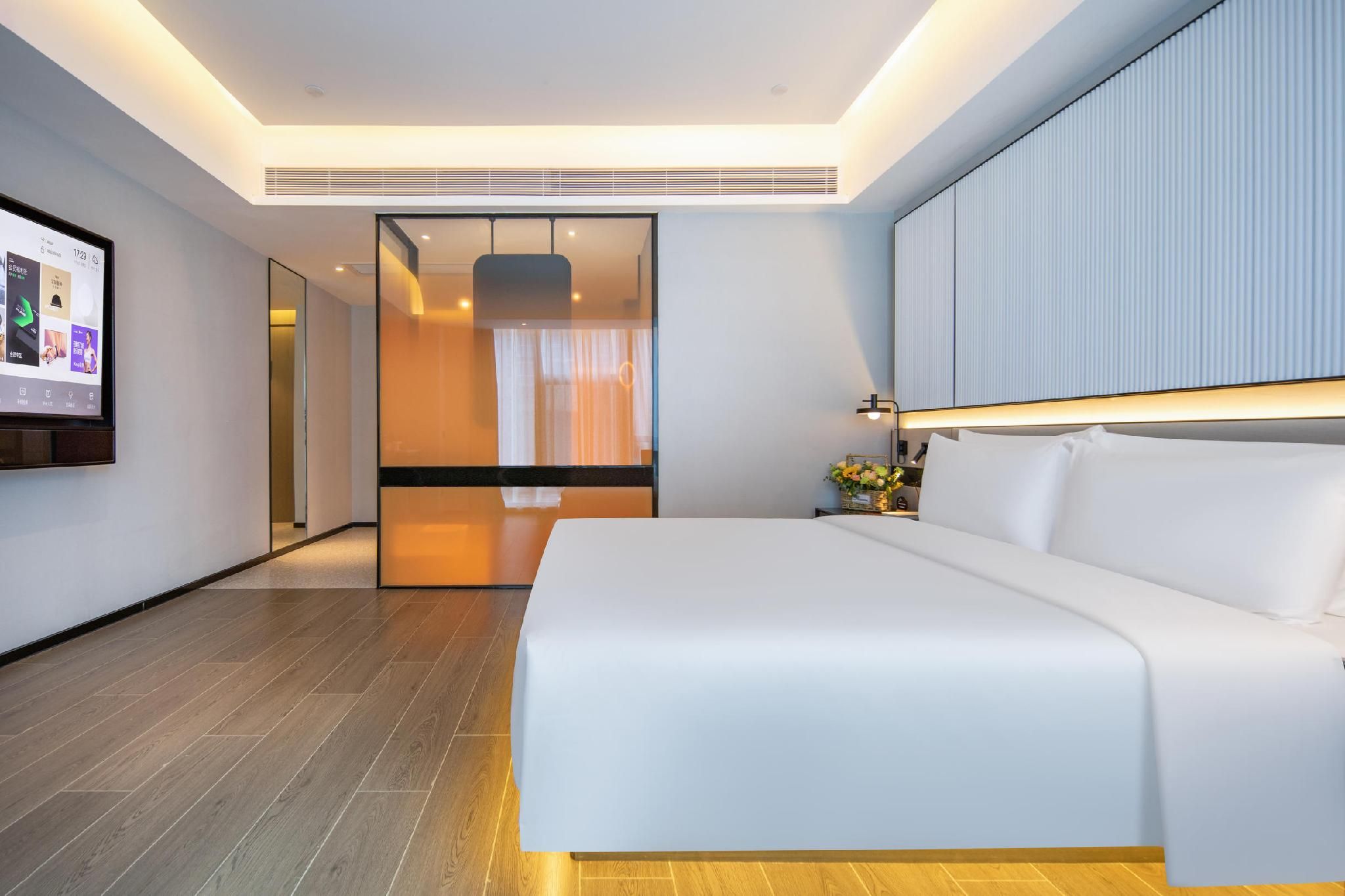 Atour - JIMU Queen Room