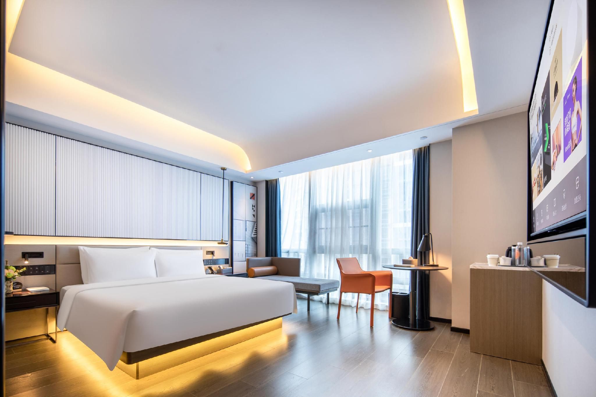 Atour - JIMU Queen Room