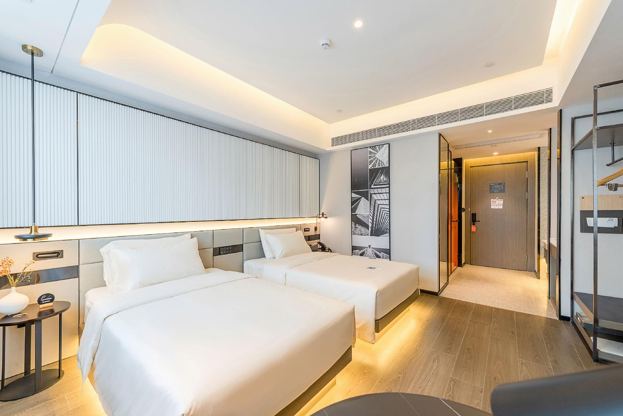 Twin Executive Room