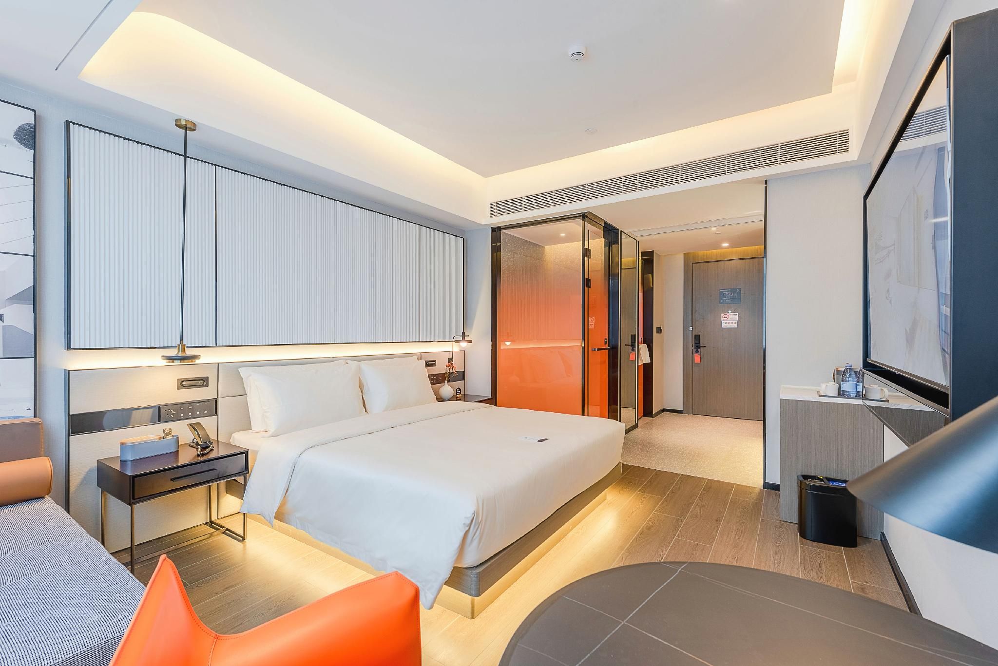 Executive Double Room