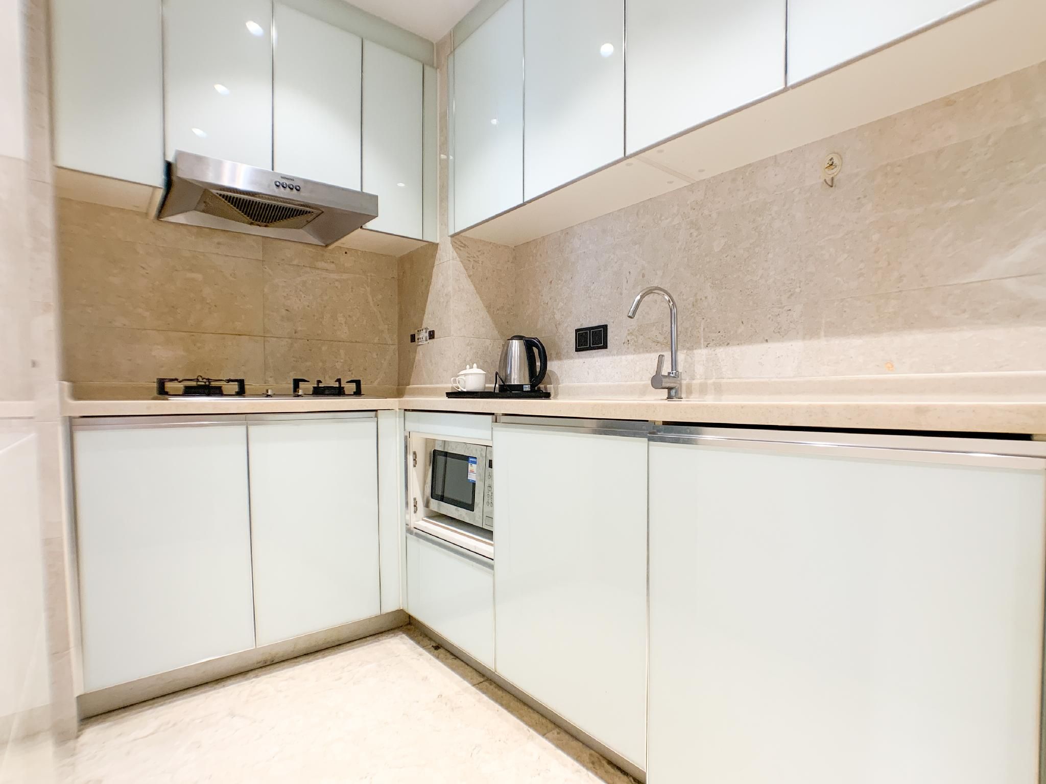 One Bedroom Suite with Seaview