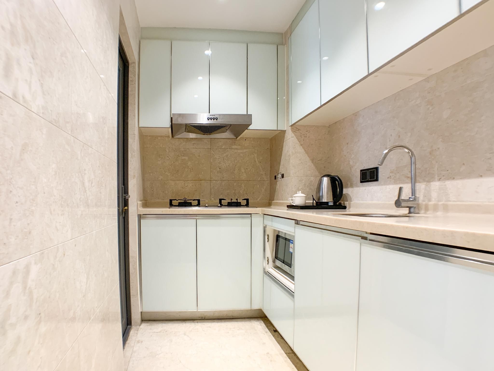 Two-Bedroom Studio