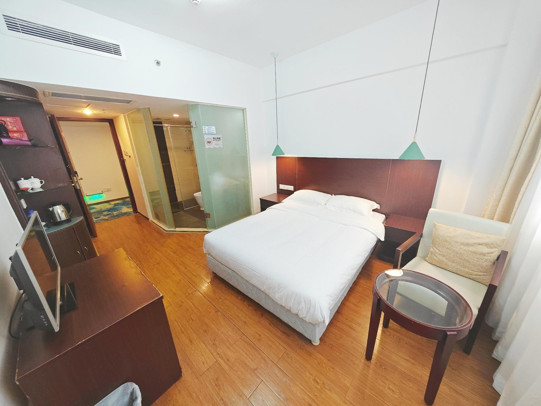 Superior Guest Room, Guest room, 1 King