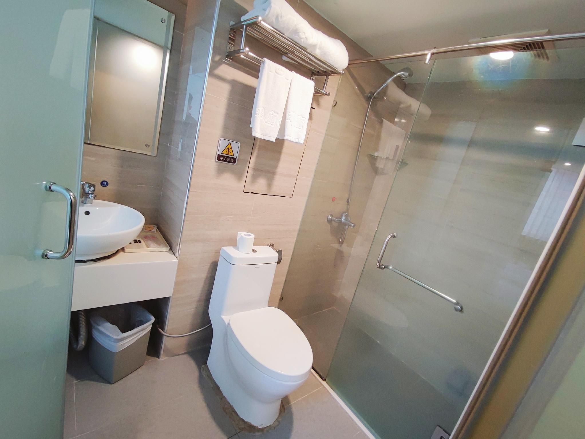 Shenzhen Xinghua Hotel TWIN Standard Twin Room 3