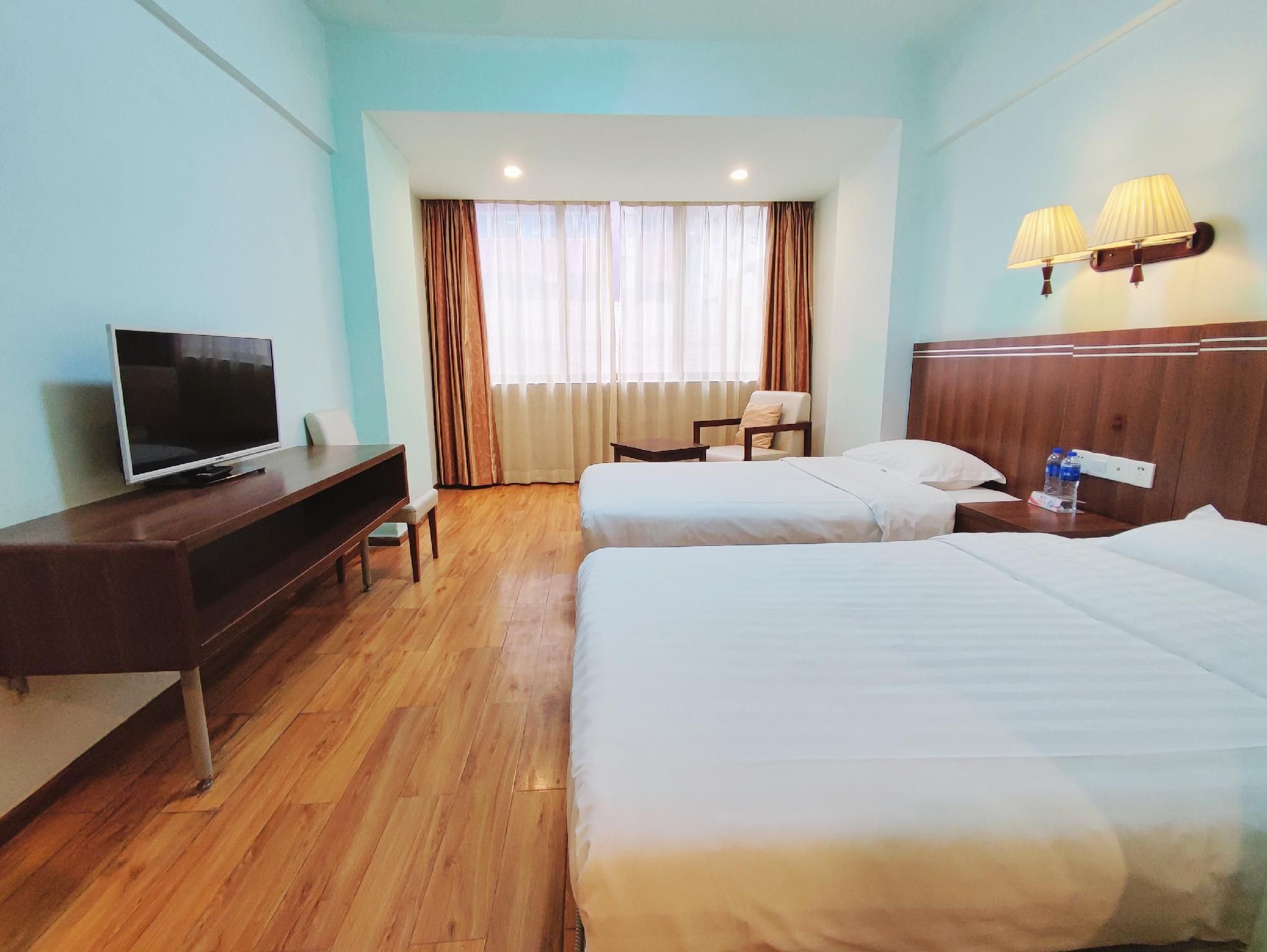 Shenzhen Xinghua Hotel TWIN Standard Twin Room