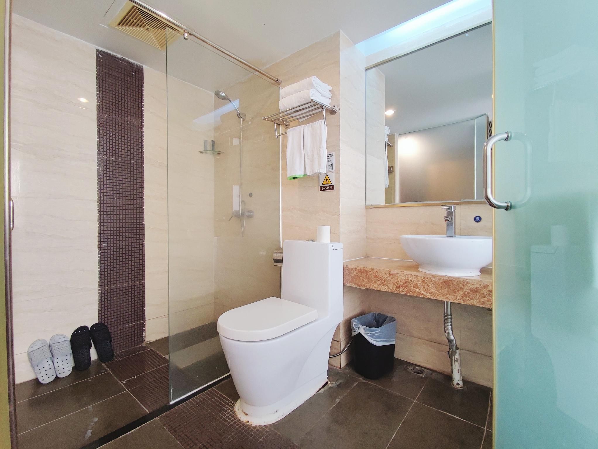 Dossen - Business Twin Room