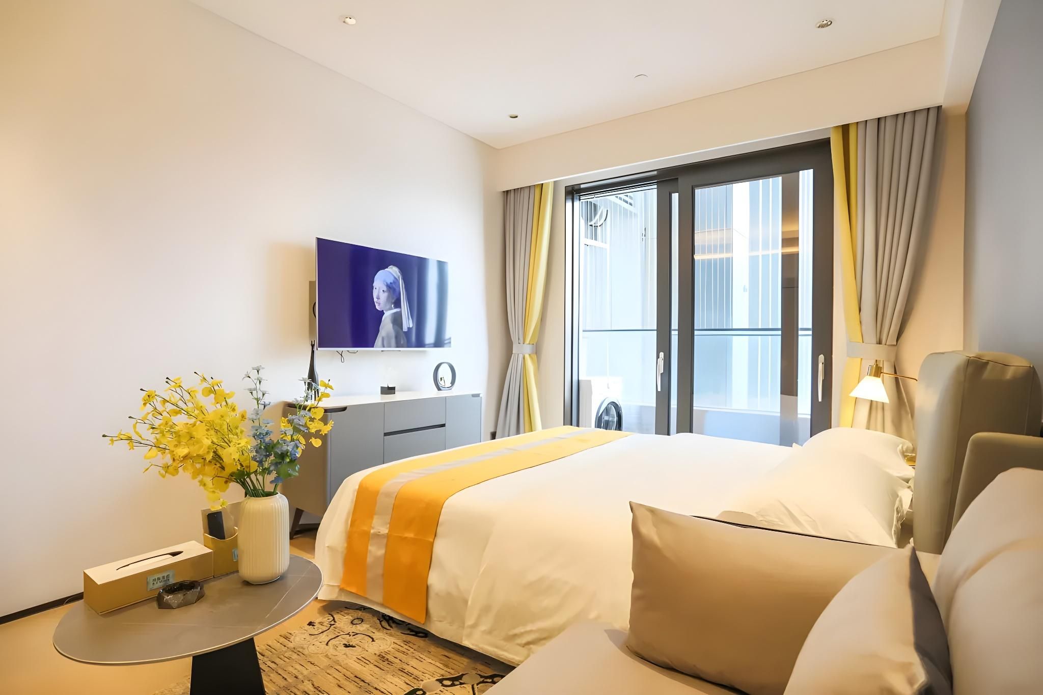 Superior Guest Room, Guest room, 1 King