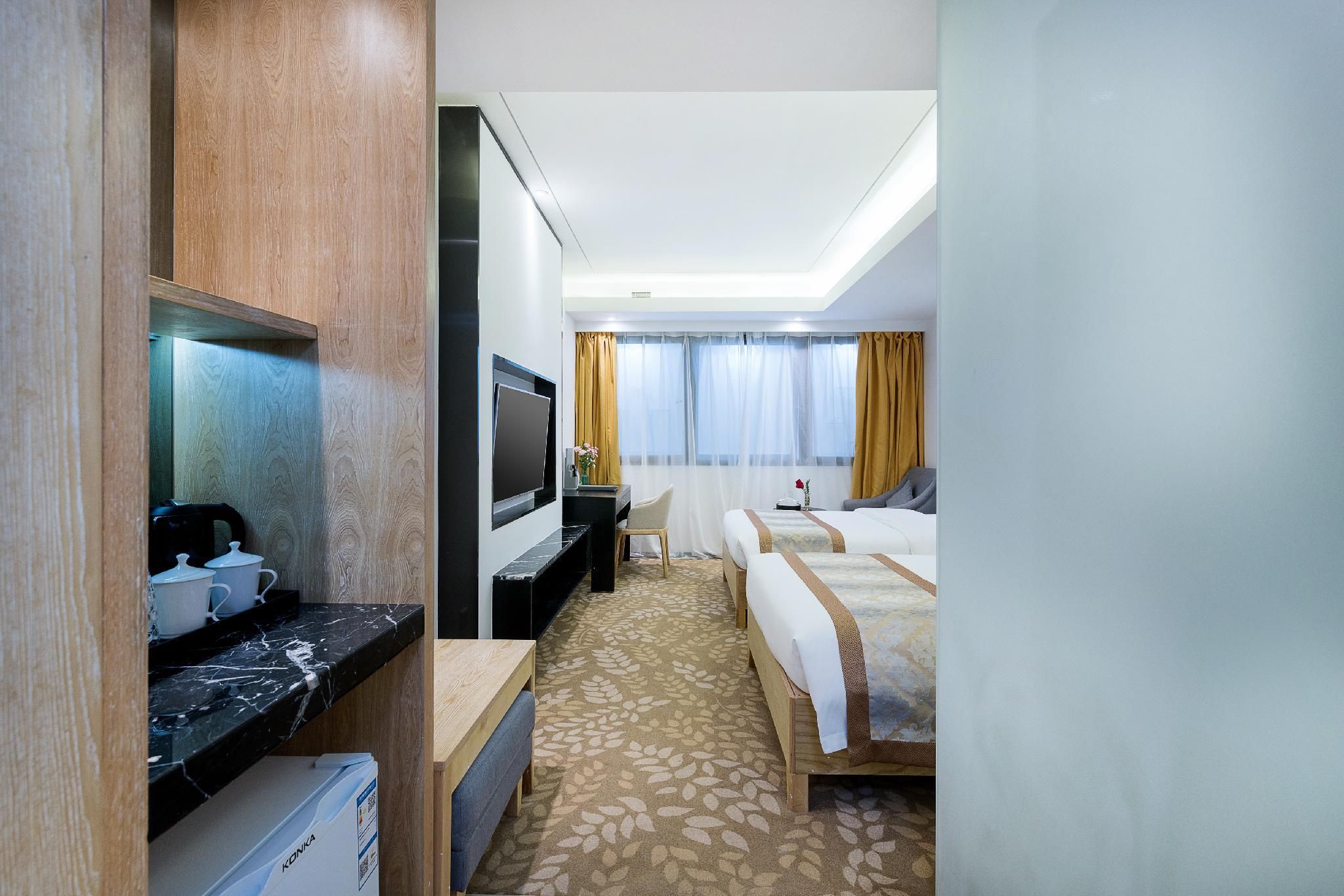 Business Twin Room