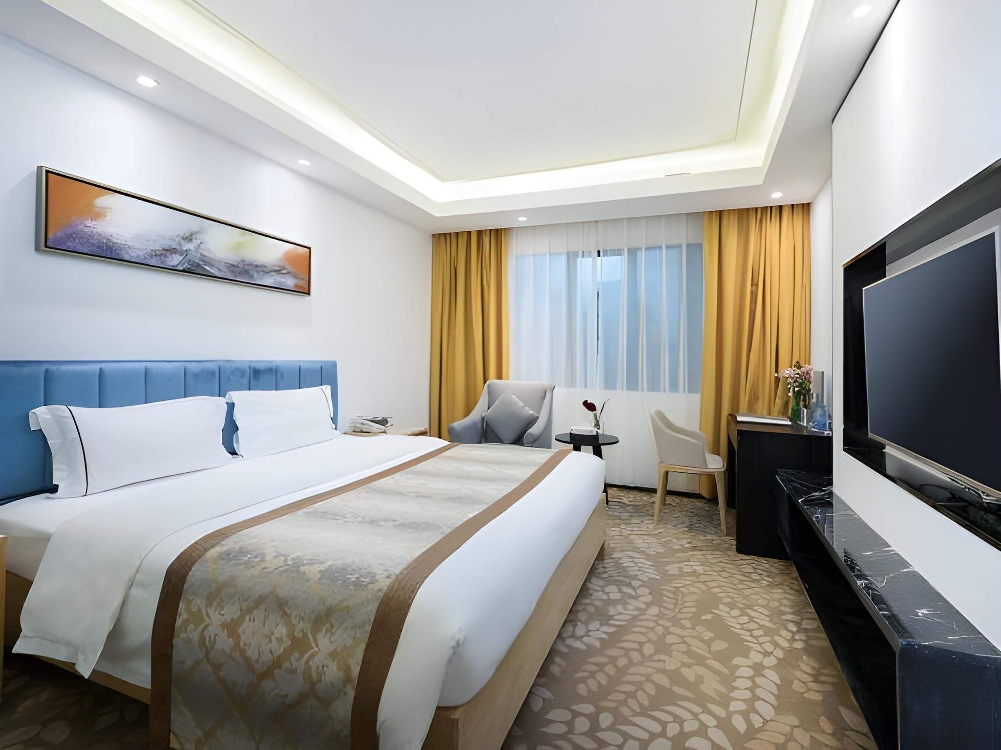Business King Room