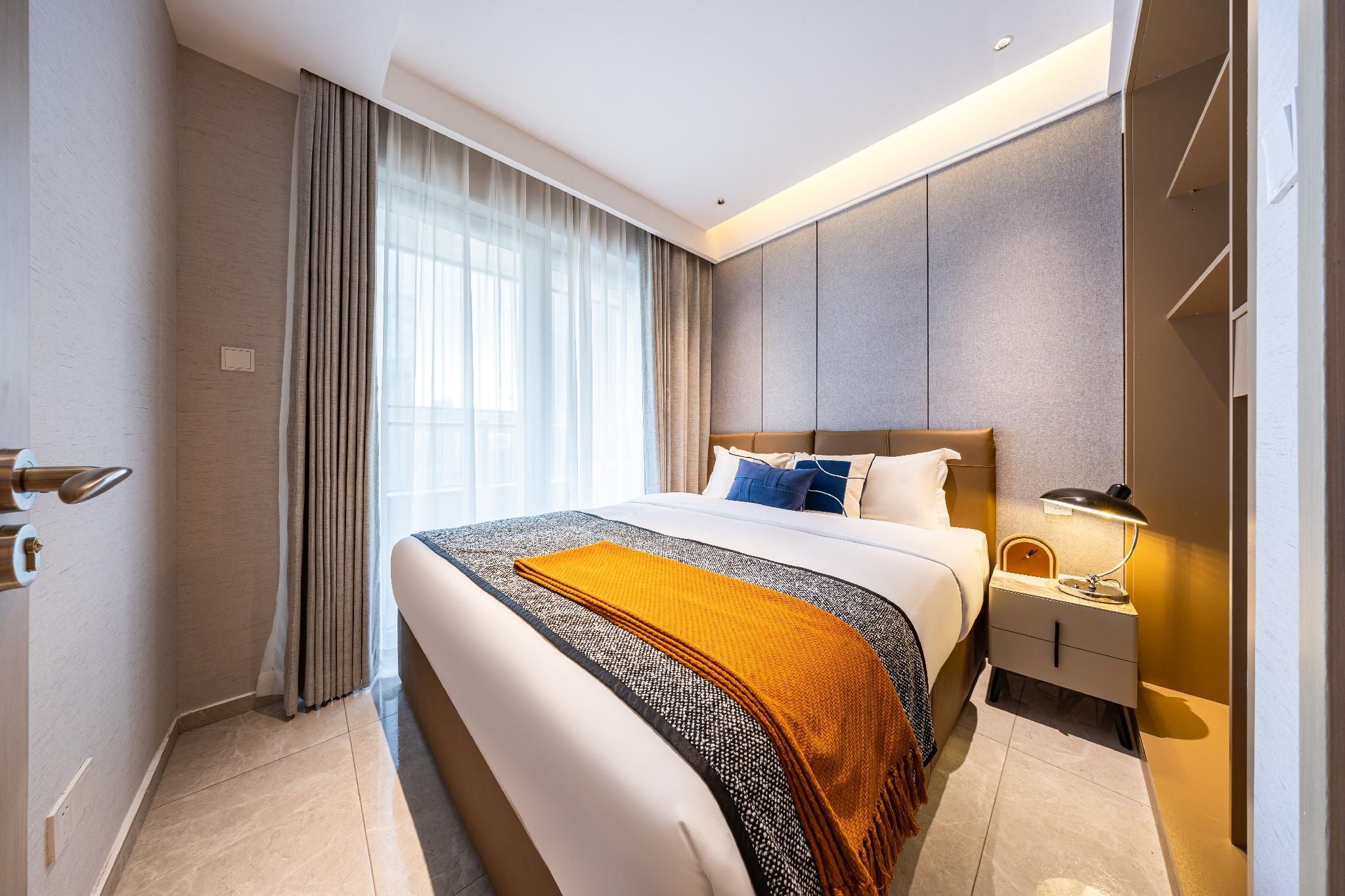 Superior Suite with Balcony