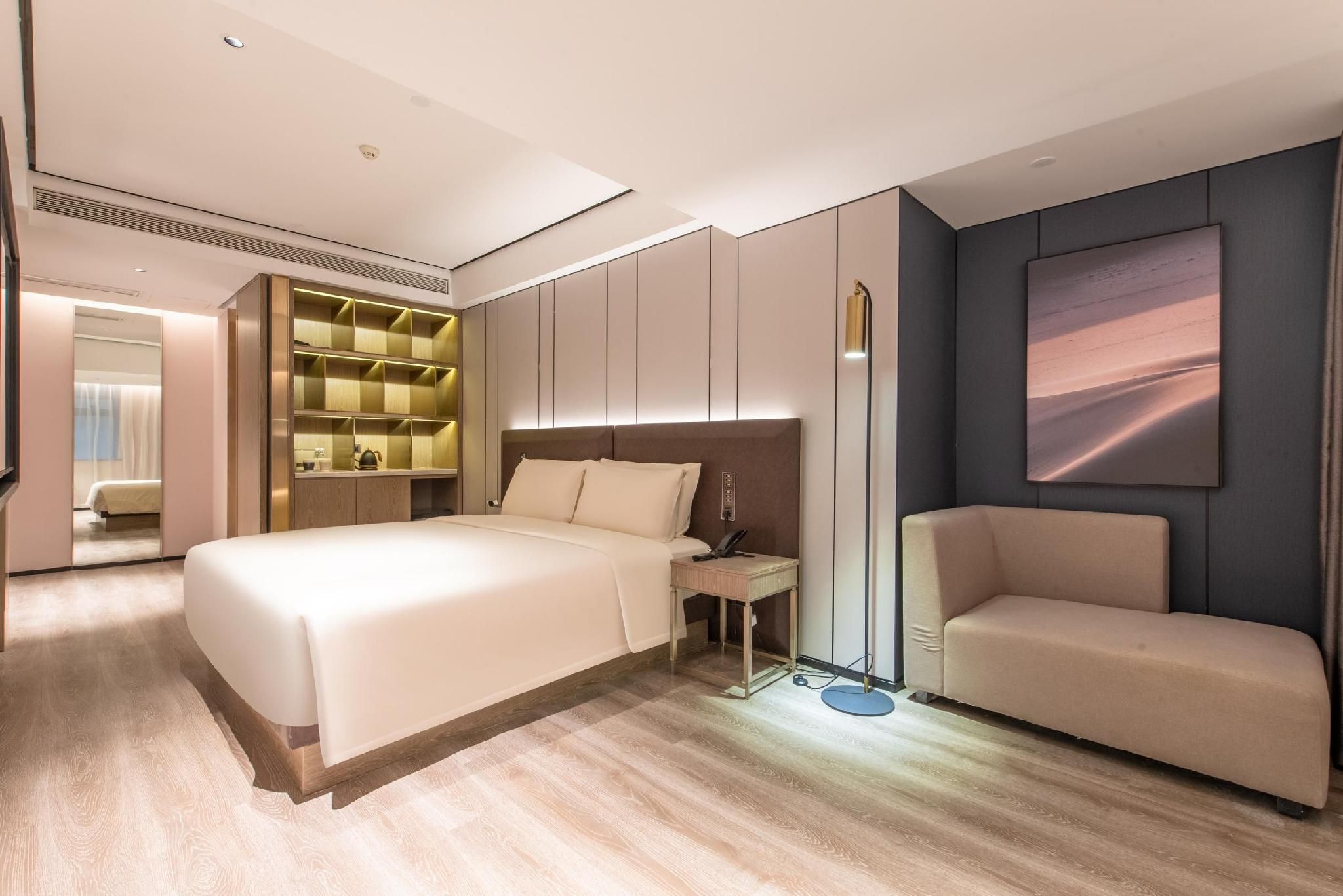 Atour - Xiangyu Executive 1 Bed Room