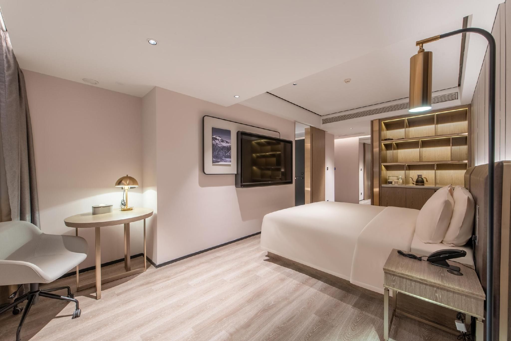 Atour - Xiangyu Executive 1 Bed Room