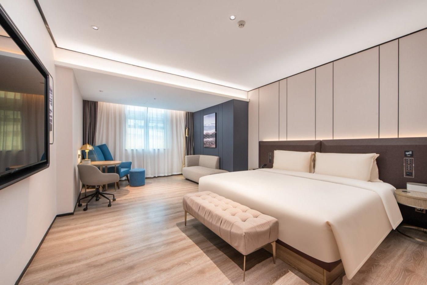 Atour - Premier 1 Bed Room with City View