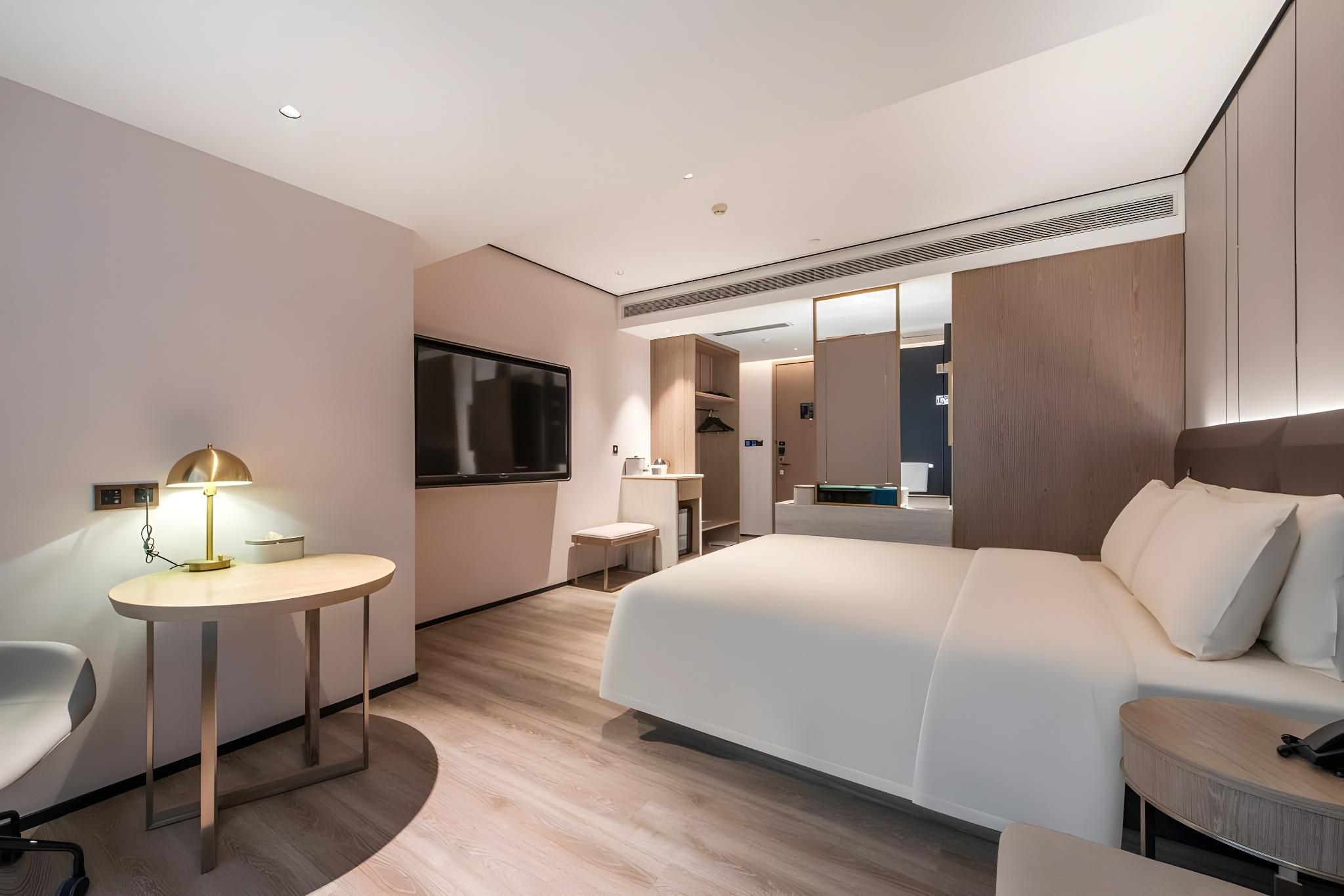 Executive room, Guest room, 1 Queen