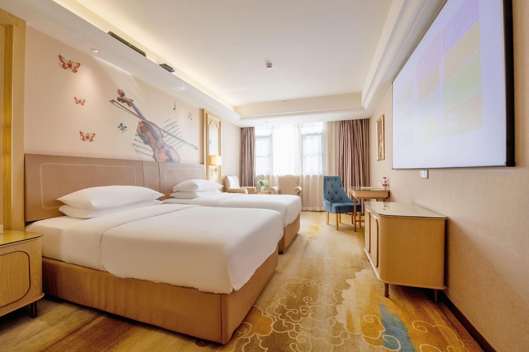 WH - Visual Twin Room