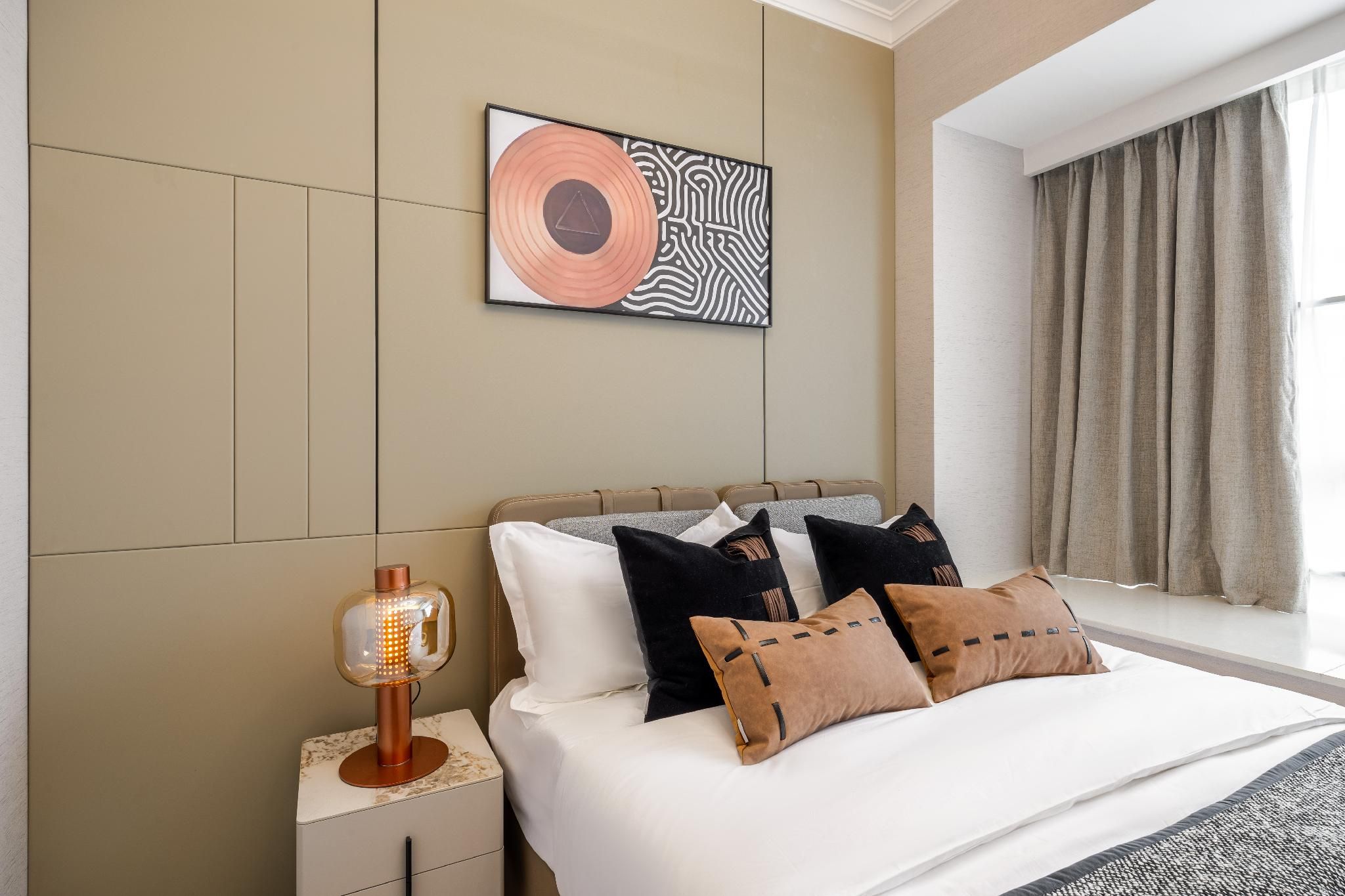 Deluxe Two Bedroom Suite