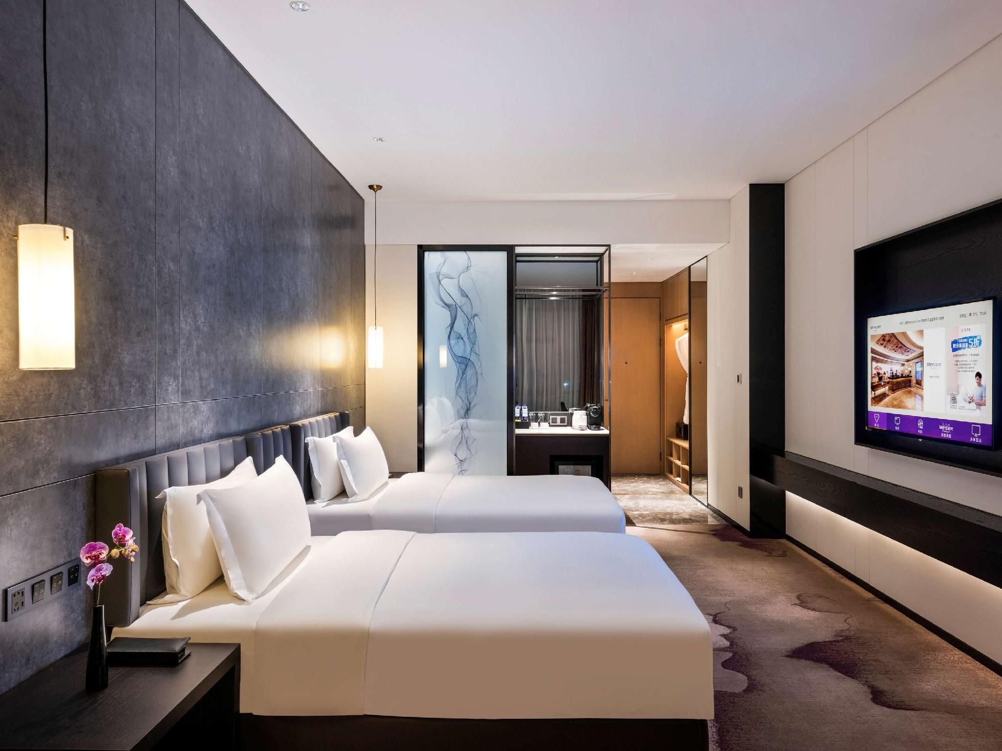 Standard Room, 2 Single Beds