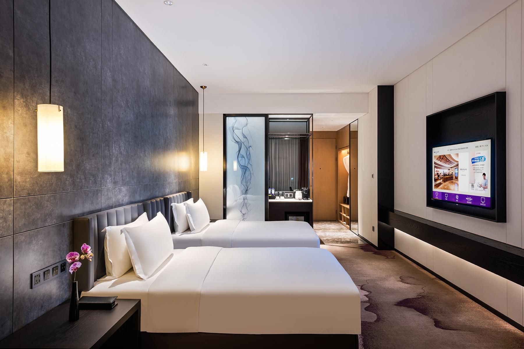 Privilege Room with 2 Single Beds