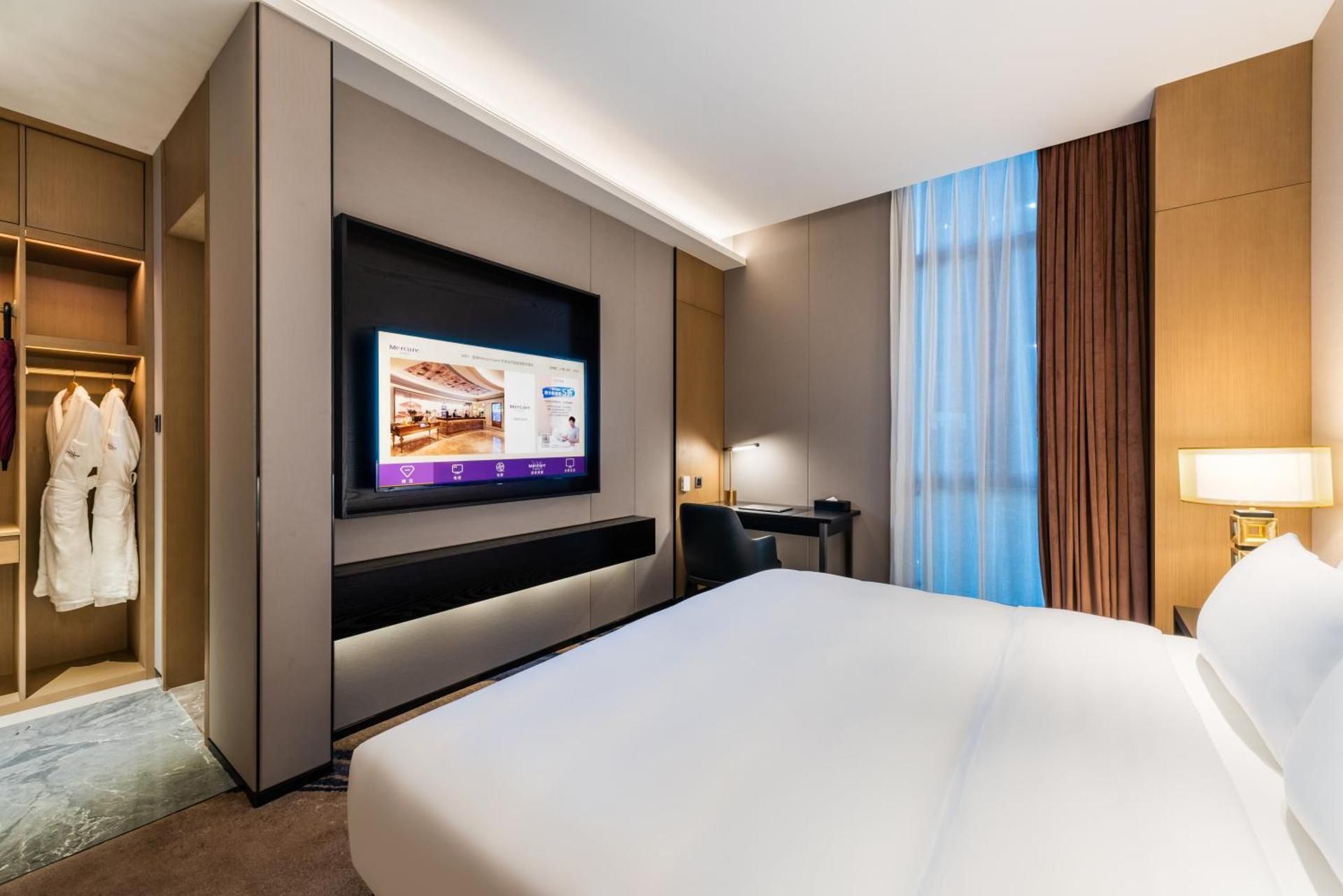 Privilege Suite with Two King Beds