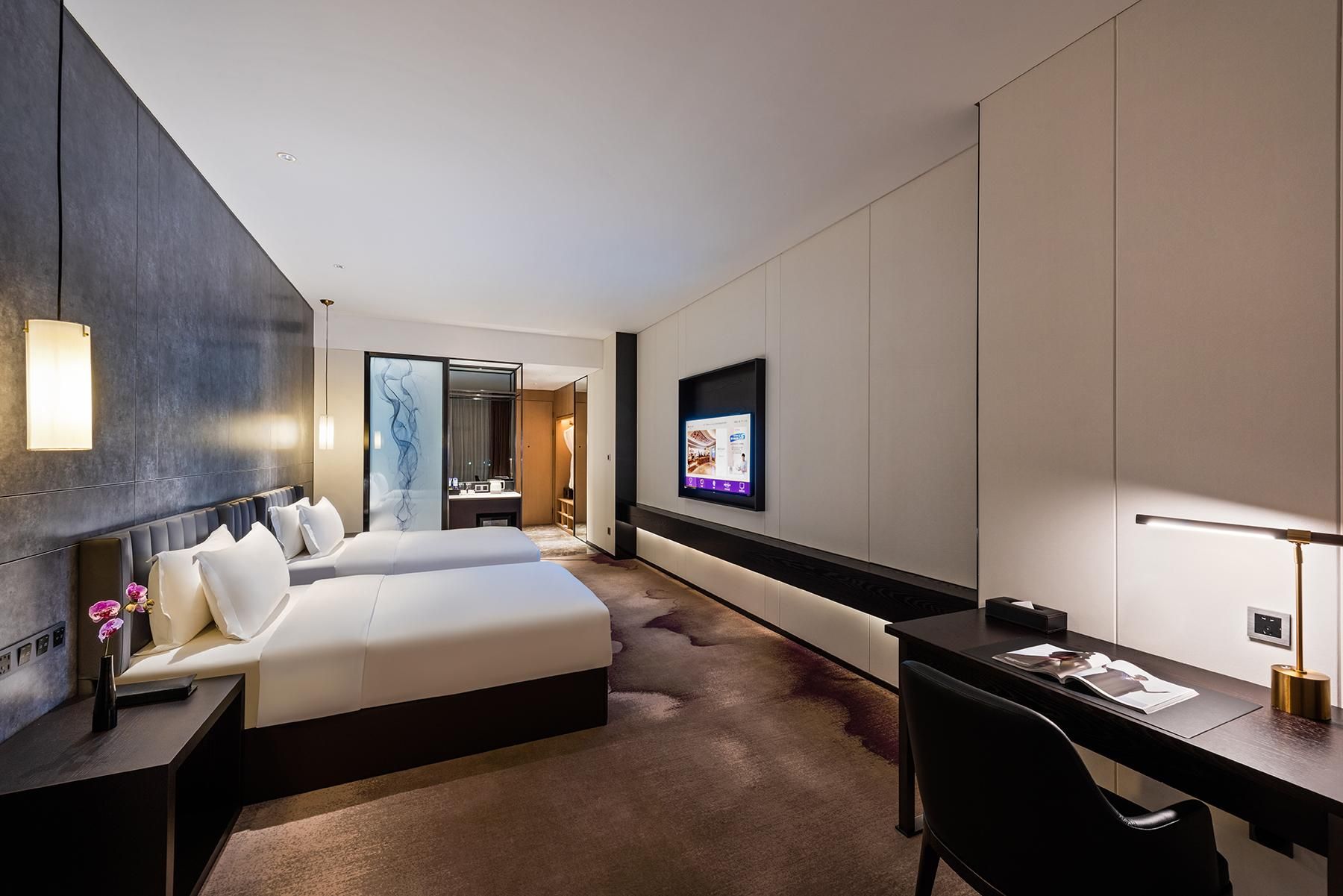 Privilege Room with 2 Single Beds