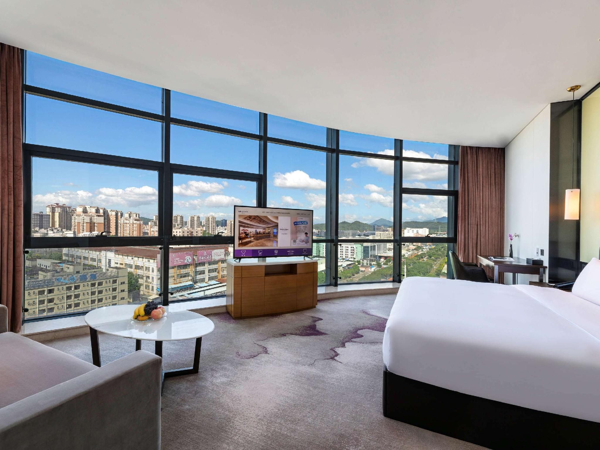 Privilege Room with 1 Kingsize bed