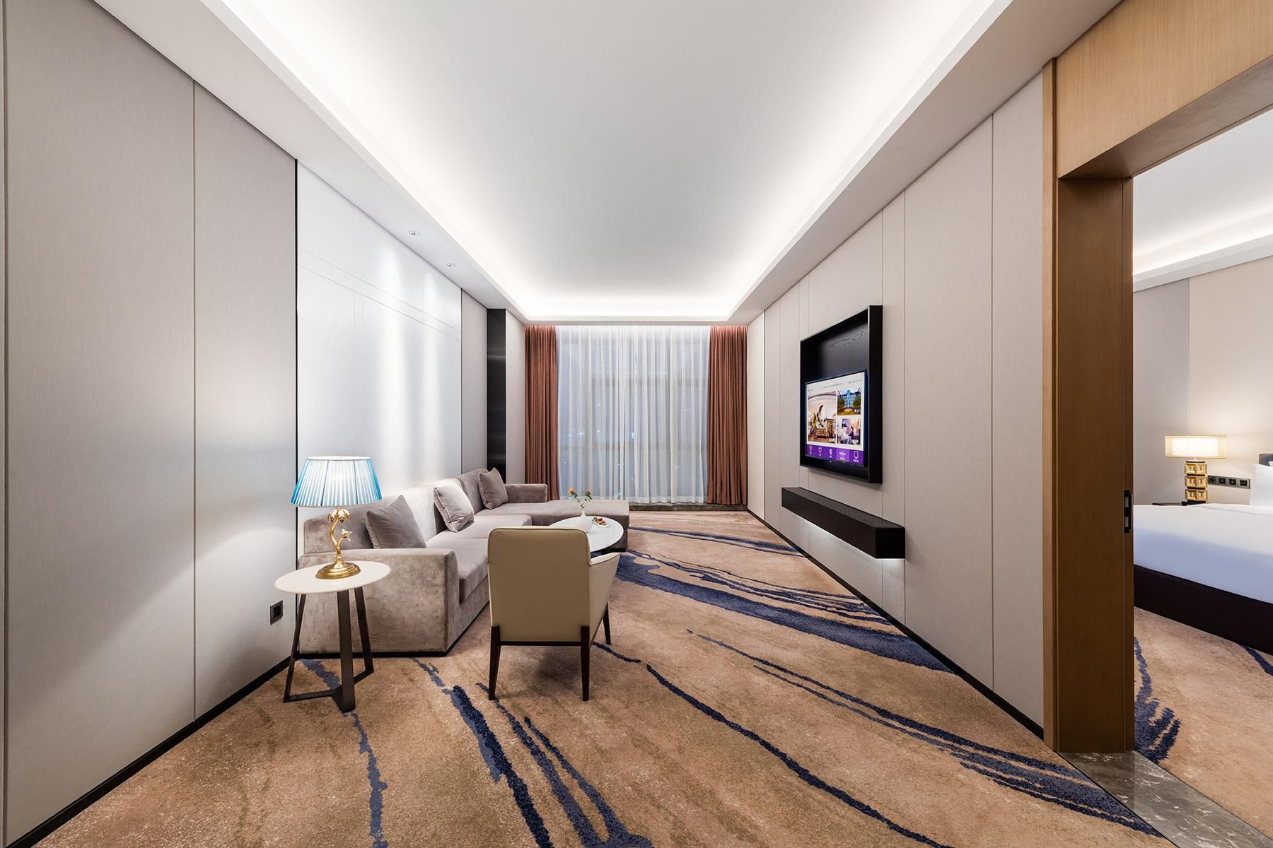 Deluxe Suite with 1 Kingsize Bed