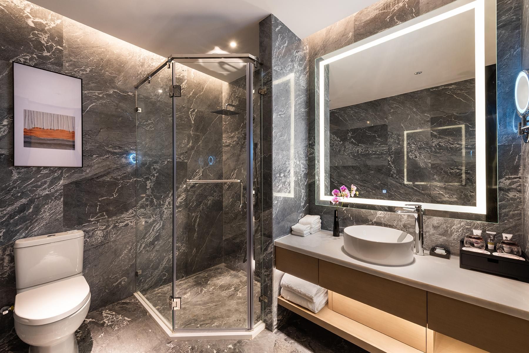 Deluxe Suite with 1 Kingsize Bed