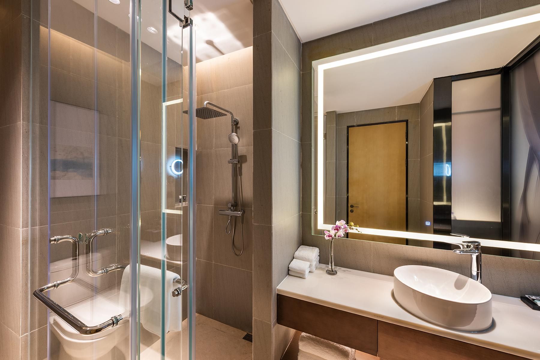 Privilege Room with 1 Kingsize bed